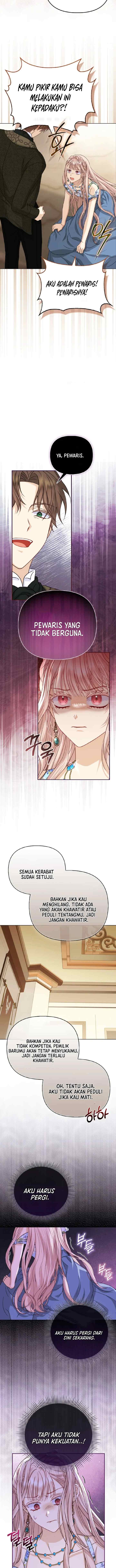 I'm The Villain's Favorite chapter 1 halaman 9