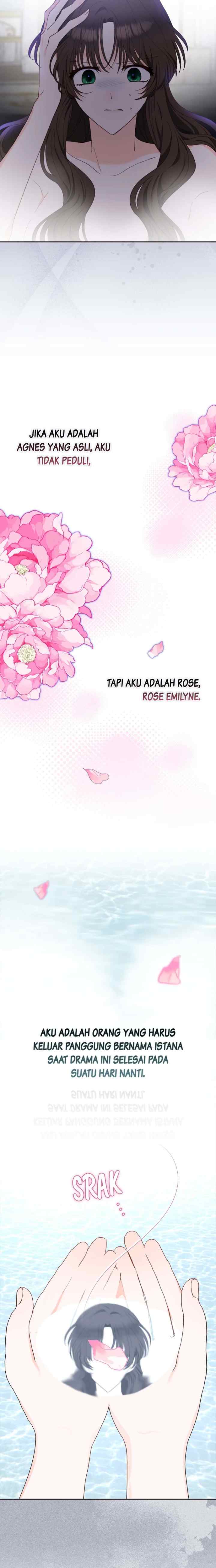 Las dos flores de la noche chapter 15 halaman 14