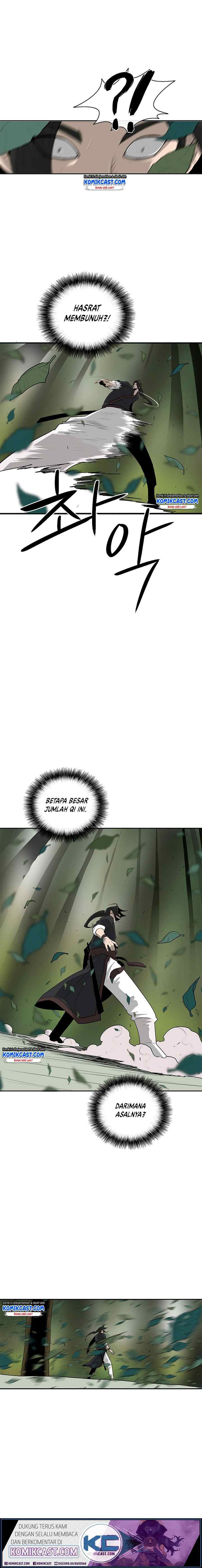 Legend of the Northern Blade chapter 74 halaman 5