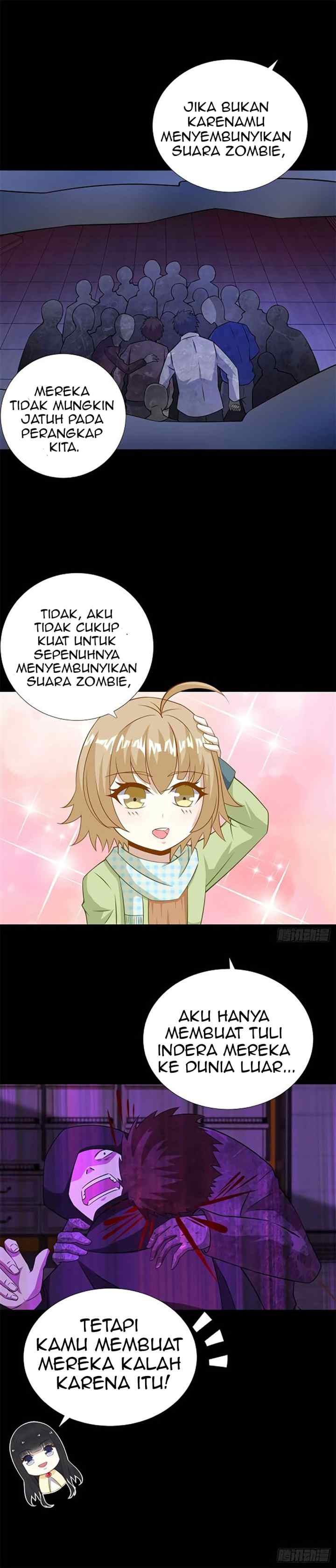 King of Apocalypse chapter 188 halaman 8