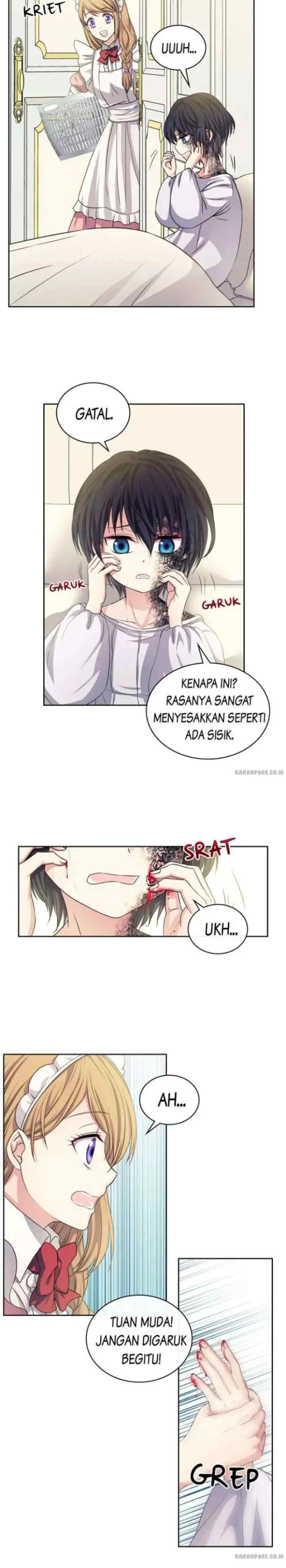 Sincerely: I Became a Duke's Maid chapter 17 halaman 4