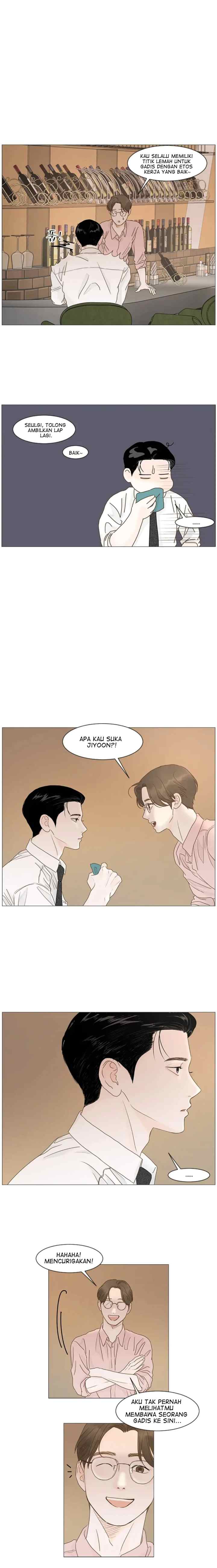 Let's Go To Work Tomorrow! chapter 31 halaman 15