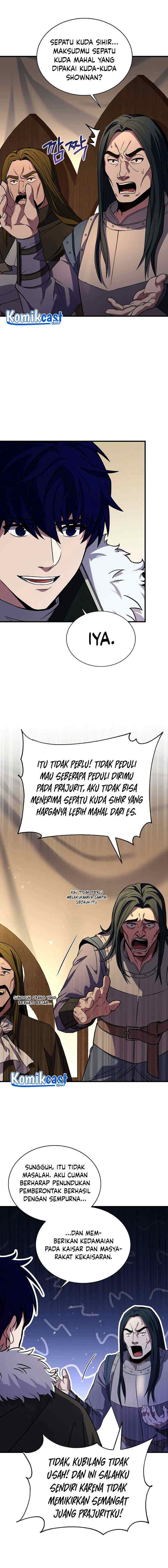 Rebirth of the 8-Circled Mage chapter 98 halaman 16