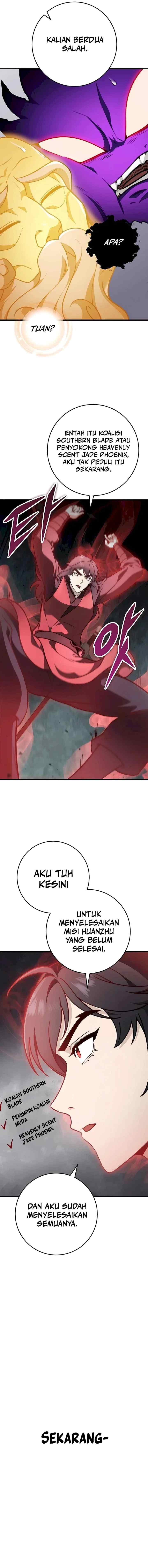 The Emperor's Sword chapter 55 halaman 9