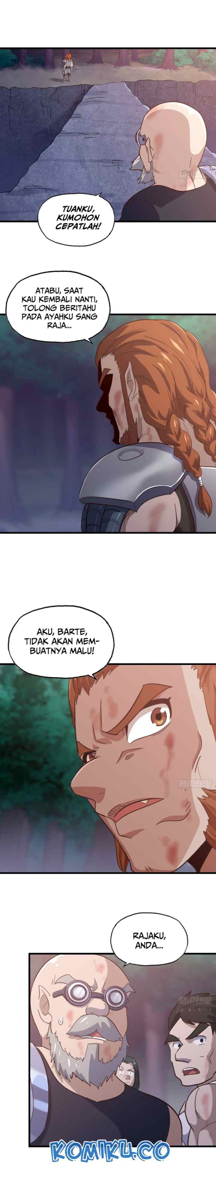 My Wife is a Demon Queen chapter 196 halaman 10