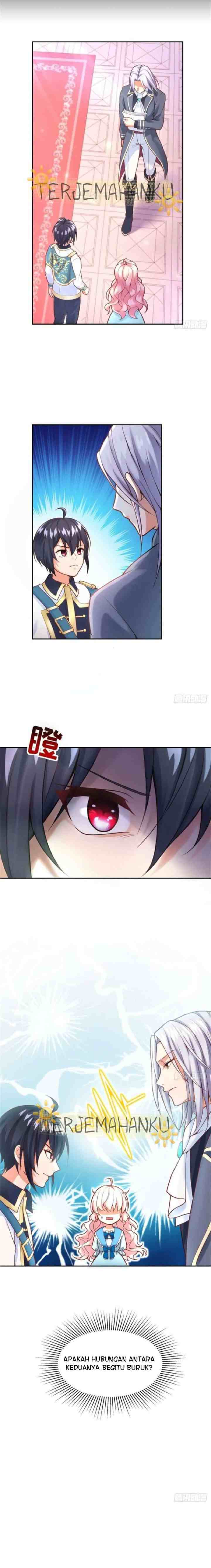 The Enchanting Villainess chapter 4 halaman 17
