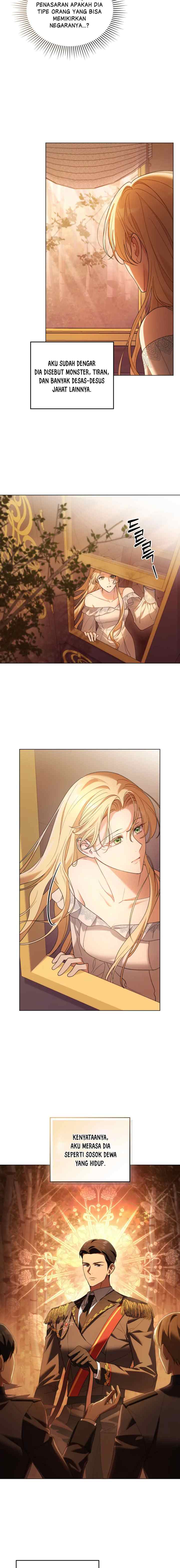 Forced Into Wedlock With an Affectionate Enemy chapter 1 halaman 12