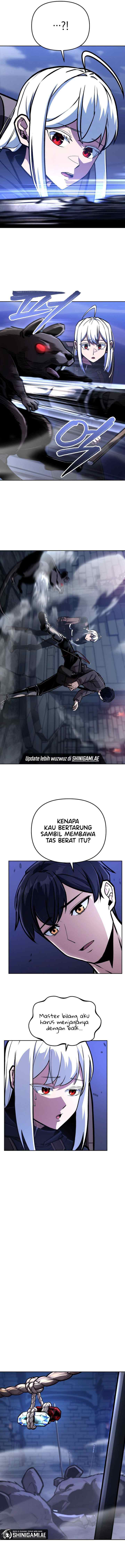 What's Our Hero Doing? chapter 26 halaman 6