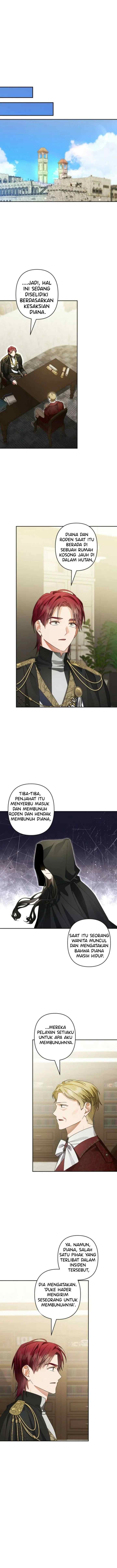 She's a Villainess, but Her Husband Is Handsome chapter 63 halaman 11