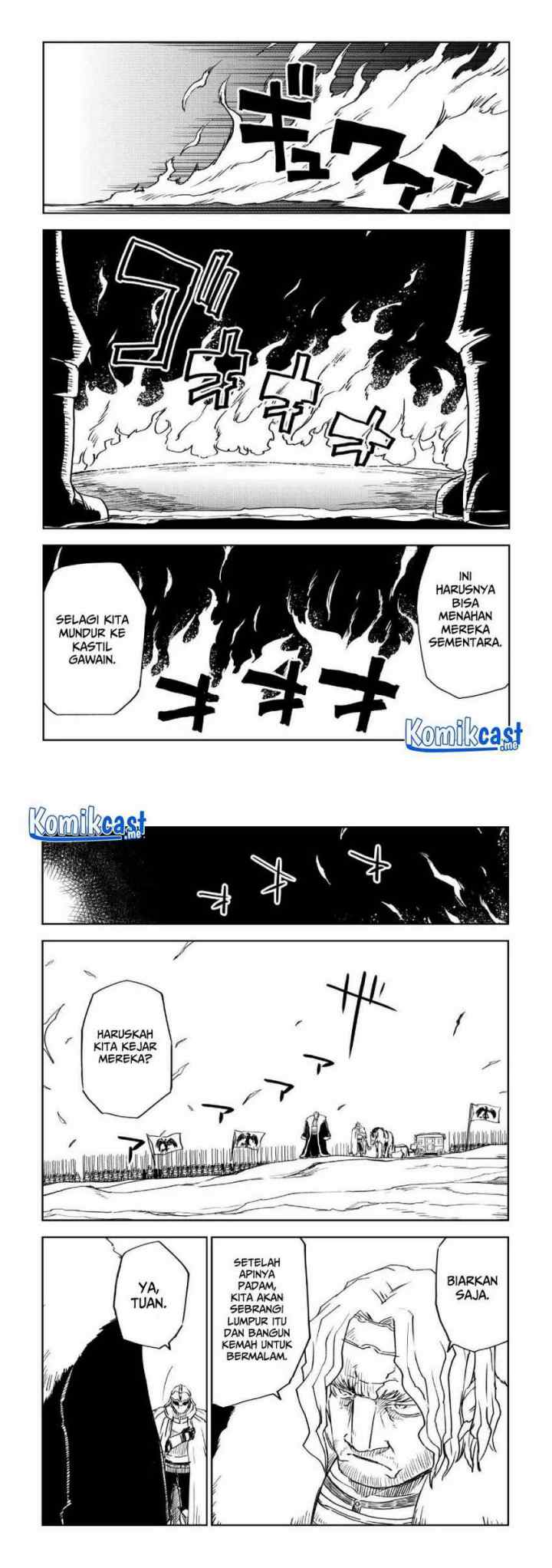 Isekai Tensei Soudouki chapter 77 halaman 7