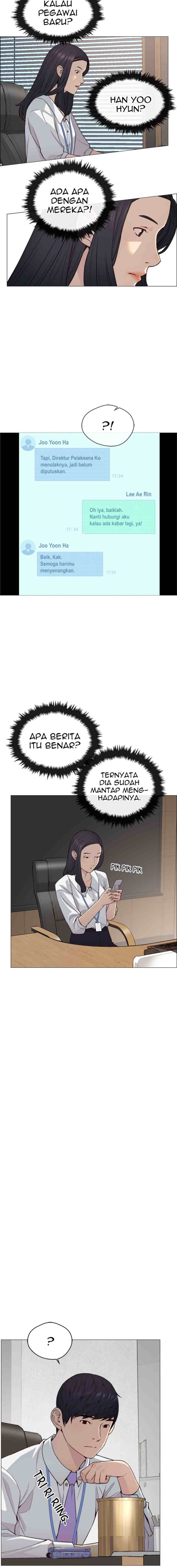 The Man chapter 144 halaman 13