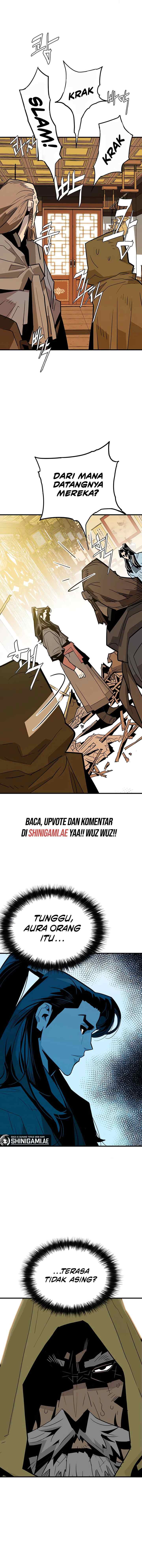 Demon Lord (Demon King) chapter 19 halaman 15