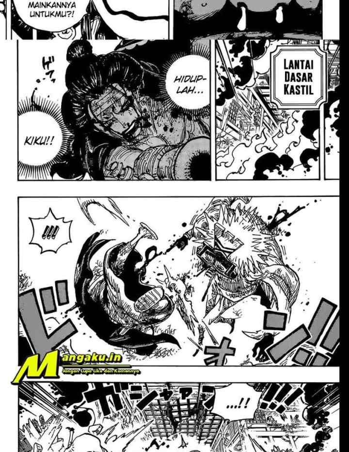 One Piece chapter 1041 halaman 10