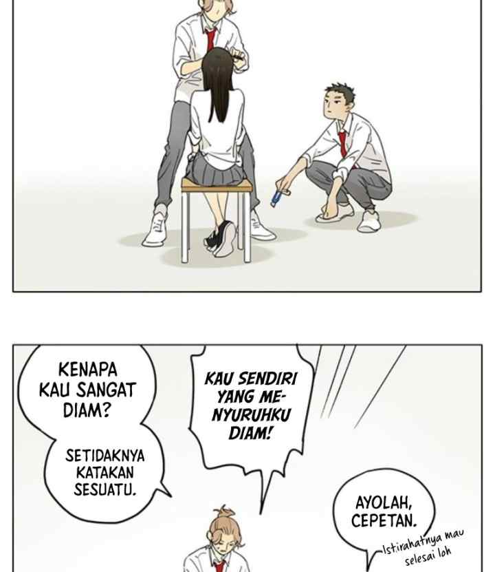 Tamen De Gushi chapter 193 halaman 8