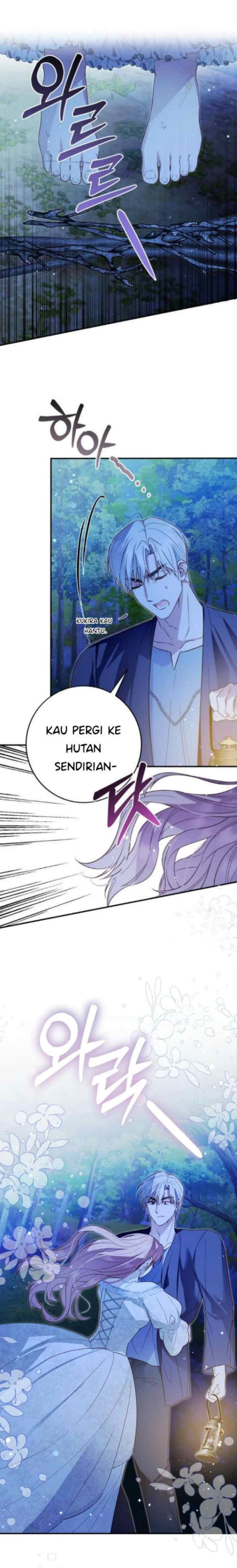 A Marvelous Morganatic Marriage chapter 9 halaman 15