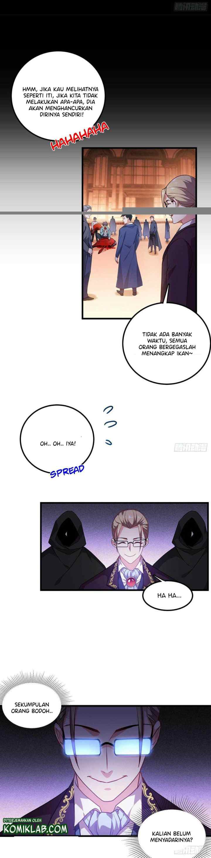 Became King After Being Bitten chapter 11 halaman 14