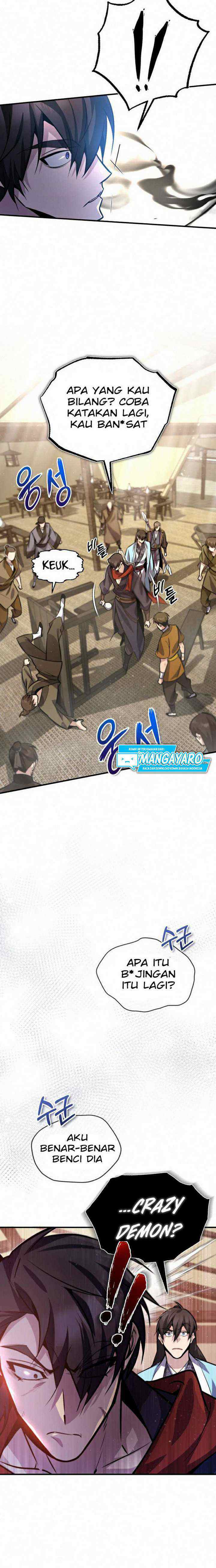 Number One Star Instructor Master Baek (One Hit Teacher, Master Baek) chapter 18.2 halaman 9