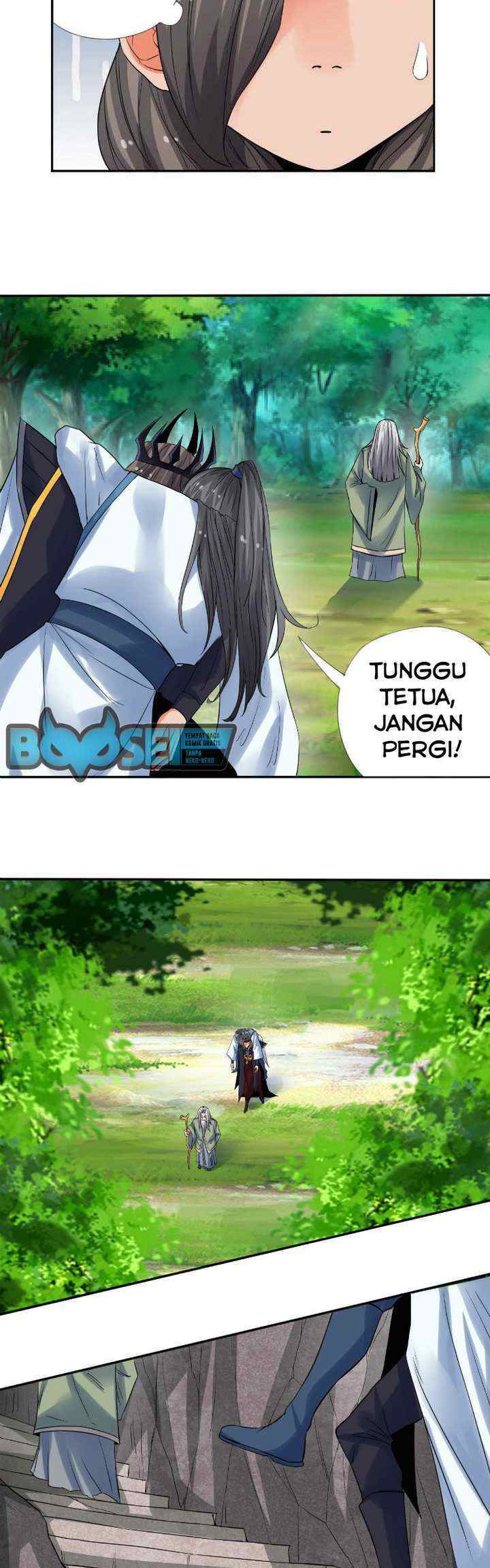 Villain Warrior chapter 16 halaman 12