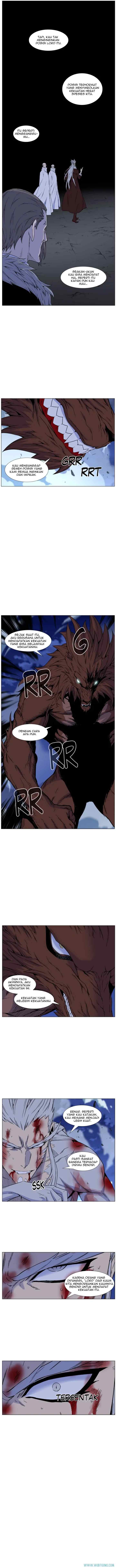 Noblesse chapter 465 halaman 7