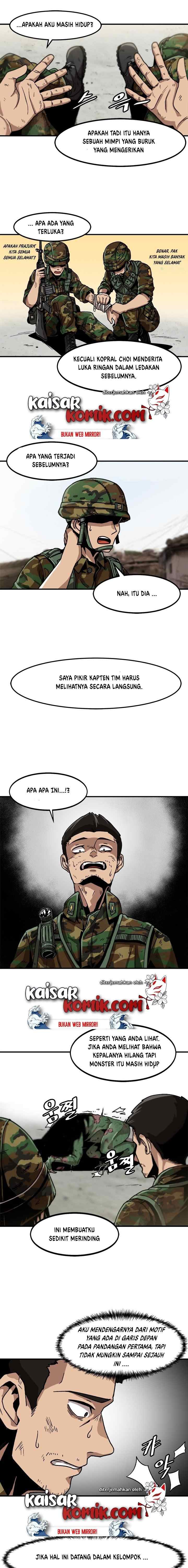 Bring My Level Up Alone chapter 1 halaman 10