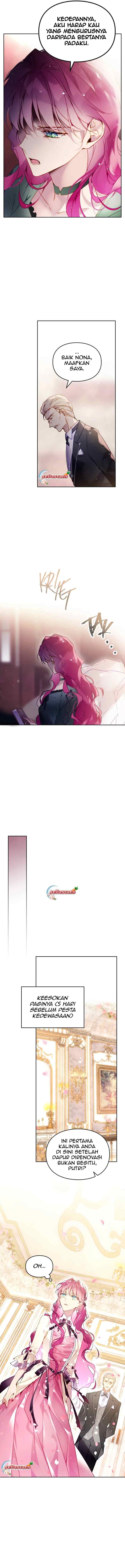 Death Is the Only Ending for the Villainess chapter 135 halaman 4