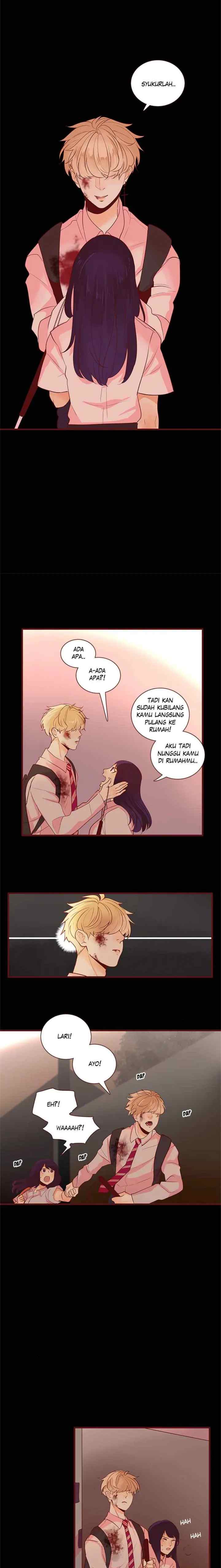 Flawless chapter 181 halaman 7