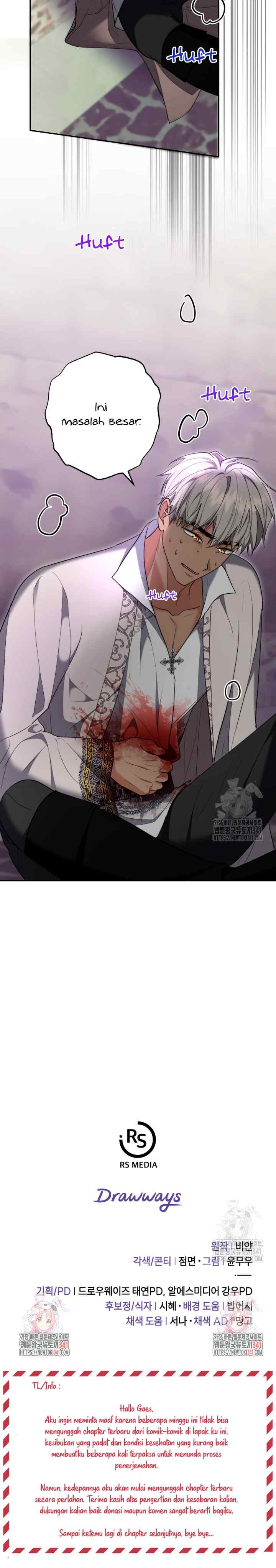 I Don't Want to Be a Lady chapter 32 halaman 20