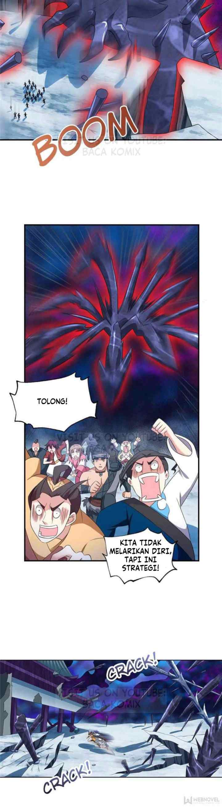 Rebirth of a Golden Boy in Another World chapter 60 halaman 10