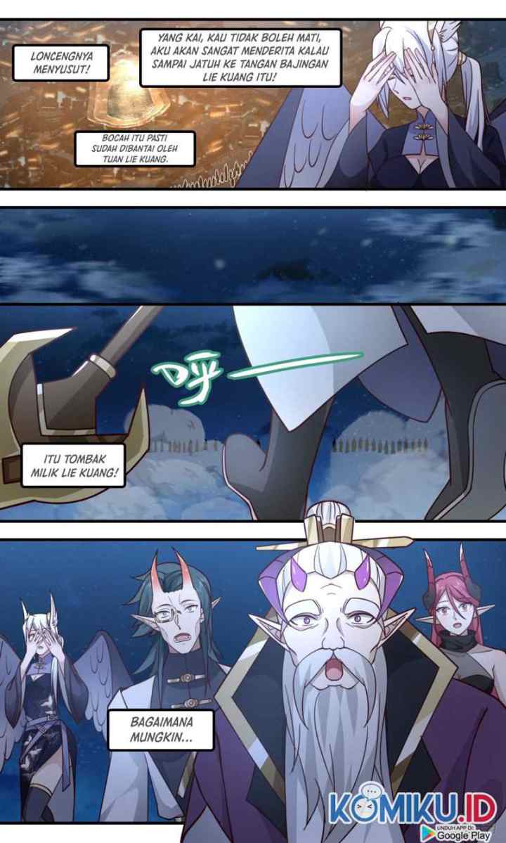 Martial Peak chapter 2383 halaman 12