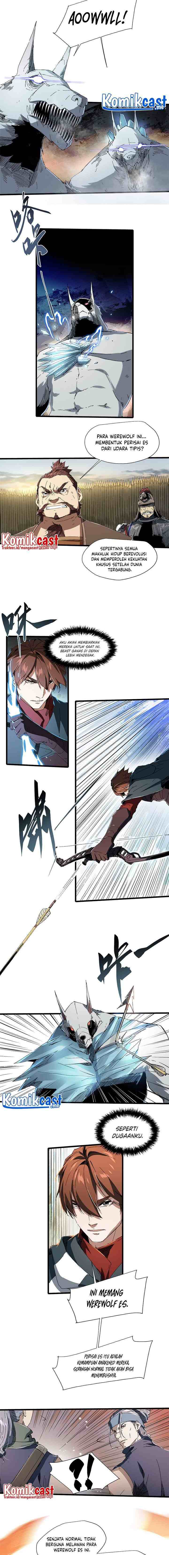 Eternal Kingdom Remake chapter 36 halaman 5