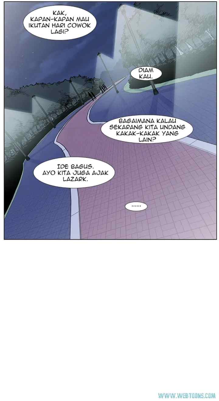 Noblesse chapter 345 halaman 4