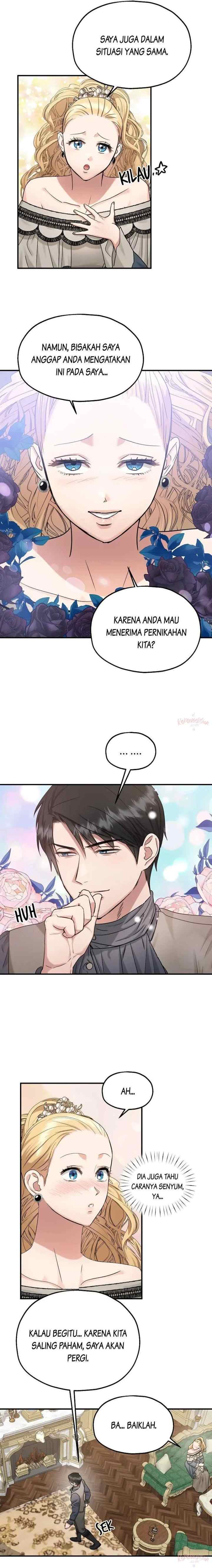 Dos Herederos chapter 64 halaman 8