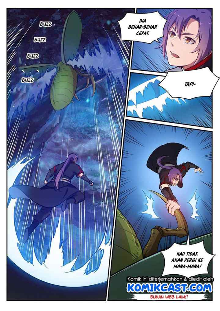 Apotheosis chapter 413 halaman 10