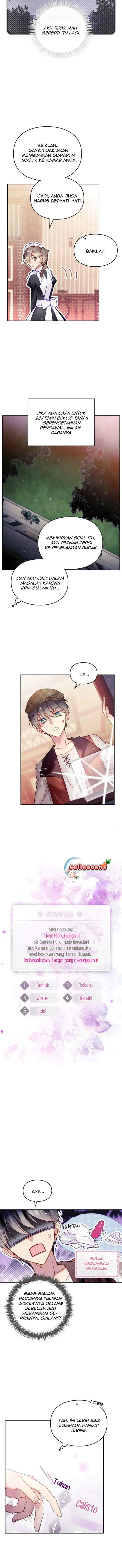 Death Is the Only Ending for the Villainess chapter 141 halaman 10