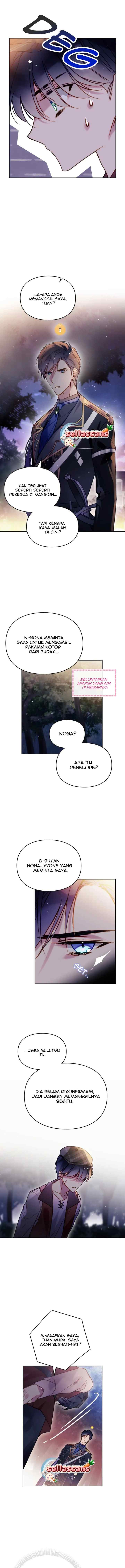 Death Is the Only Ending for the Villainess chapter 142 halaman 4