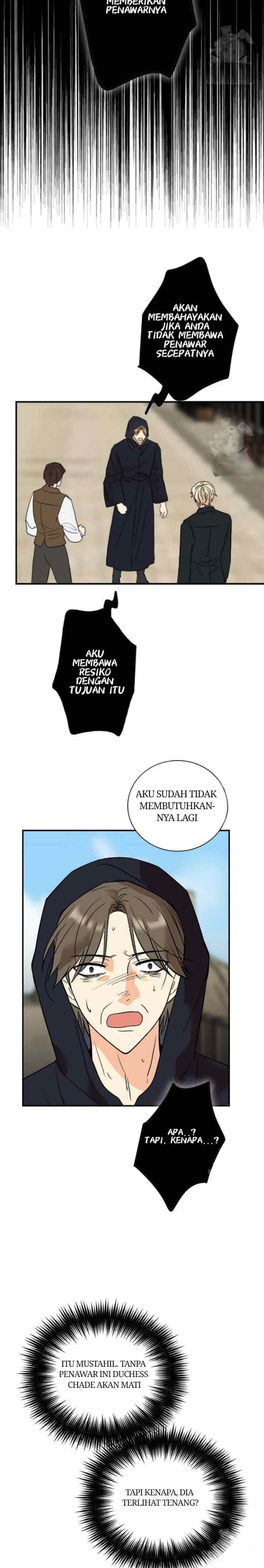 I Became the Villain's Mother chapter 106 halaman 10
