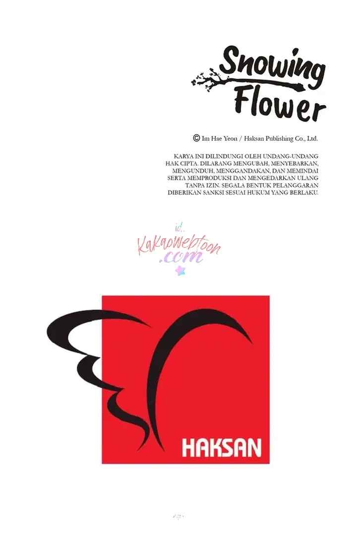 Snow Blossom chapter 342 halaman 20