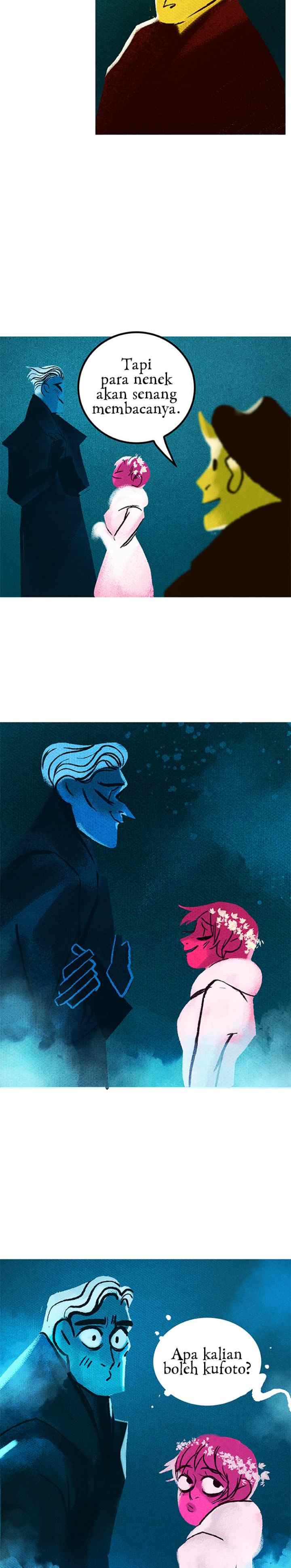 Lore Olympus chapter 54 halaman 8