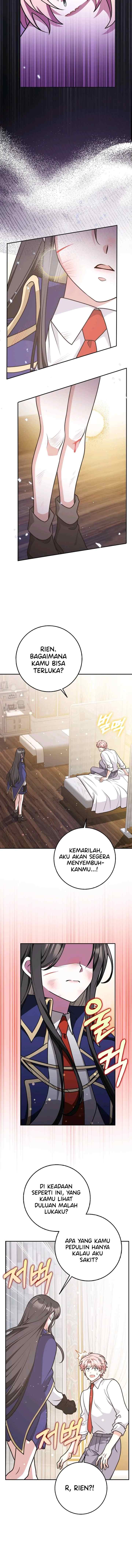 Friends Don't Act Like This chapter 37 halaman 8