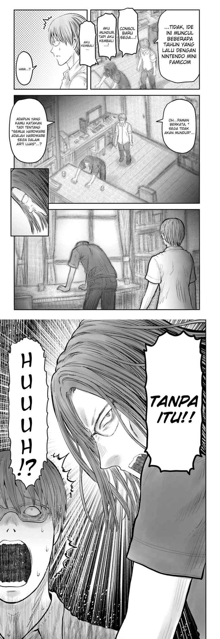 Isekai Ojisan chapter 50 halaman 13