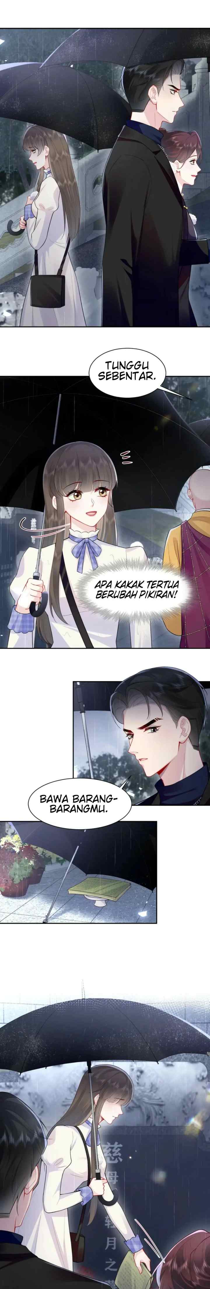 Effort to take down My Innocent CEO chapter 25 halaman 6