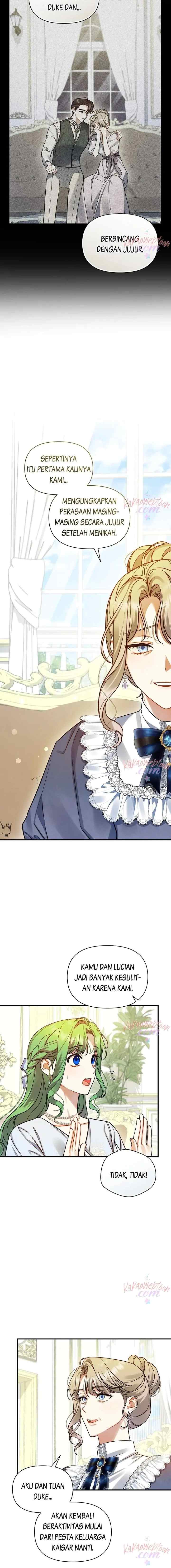 I Became the Younger Sister of a Regretful Obsessive Male Lead chapter 61 halaman 7