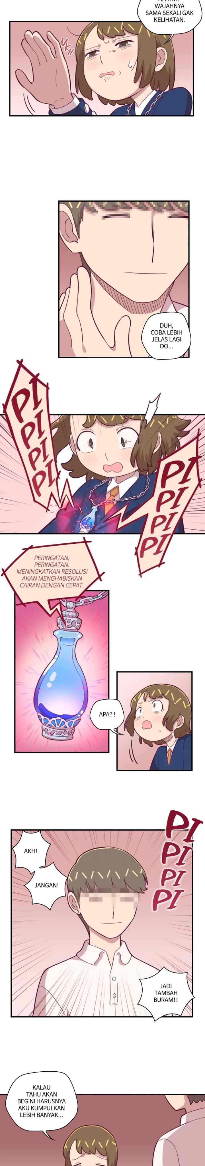 Refund High School chapter 124 halaman 17