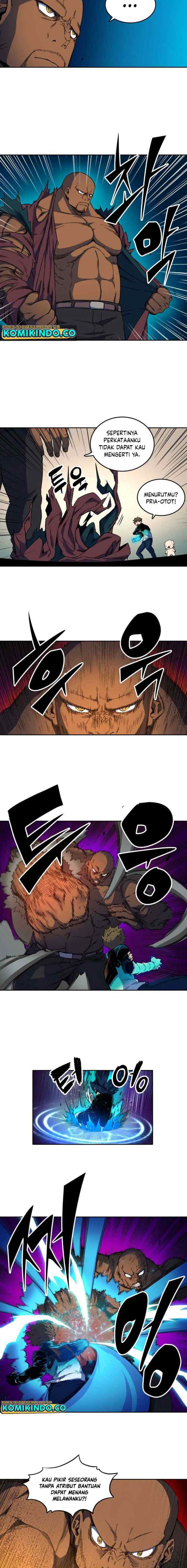 OOPARTS chapter 53 halaman 11