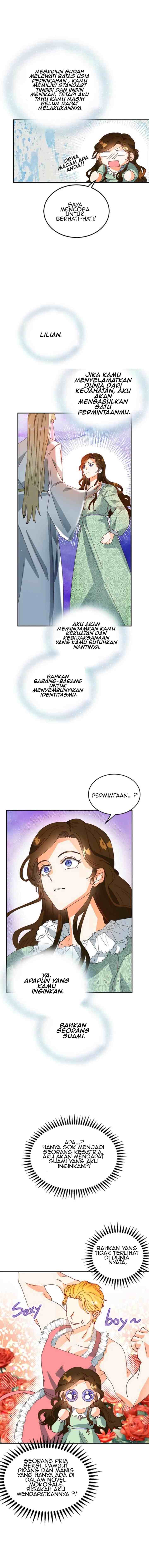 The Secret Life of a Certain Count's Lady chapter 1 halaman 10