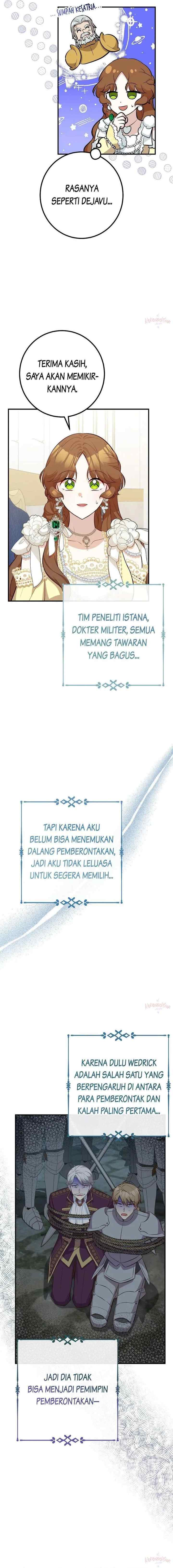 The Doctor Is Out chapter 54 halaman 12