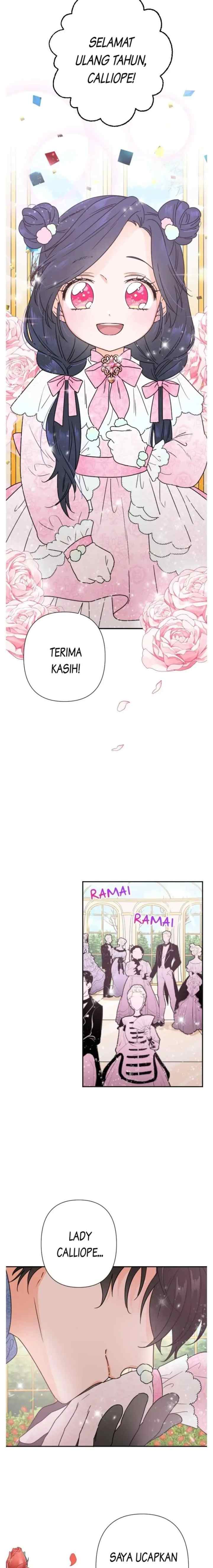 Lady Baby chapter 96 halaman 12