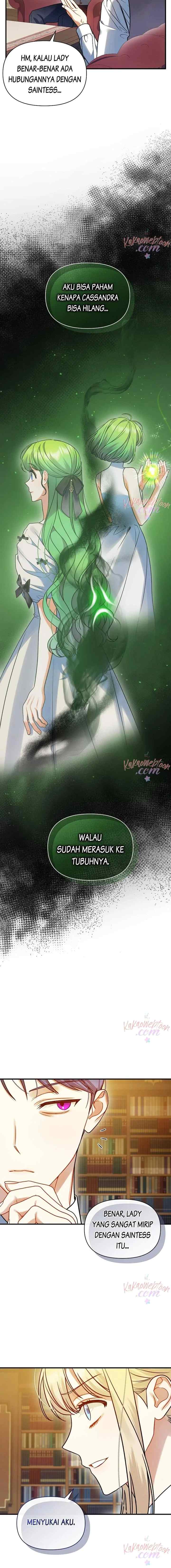 I Became the Younger Sister of a Regretful Obsessive Male Lead chapter 61 halaman 19