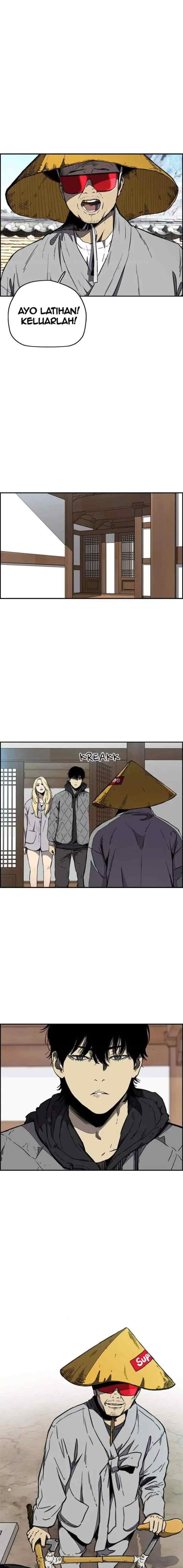 Wind Breaker chapter 258 halaman 7