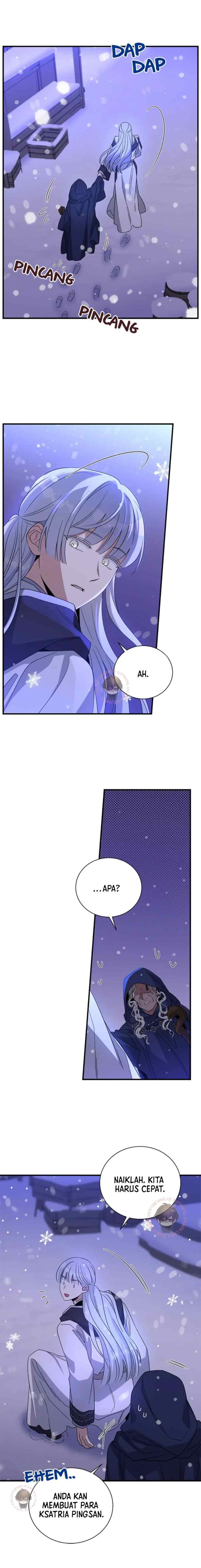 Cassia & Zesteer chapter 104 halaman 14